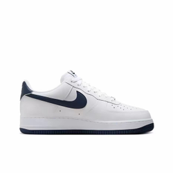Nike Air Force 1 "White Deep Royal"