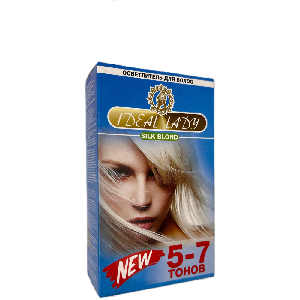 Осветлитель для волос Ideal Lady 5-7 тонов