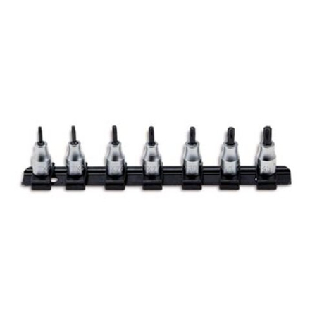 233 3/8 NTX/S7 Набор из 7-ми головок для винтов TORX ®, USAG (Италия)