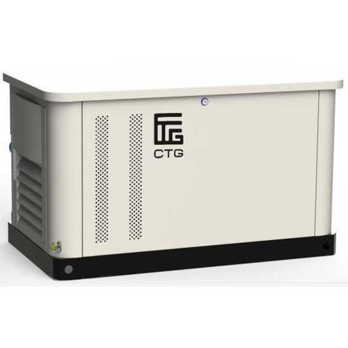Бензиновый генератор CTG CX12000SA с АВР