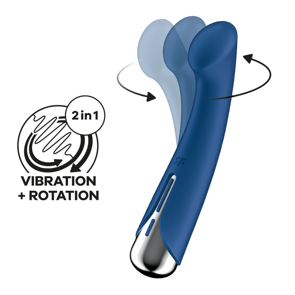 Spinning G-Spot 1