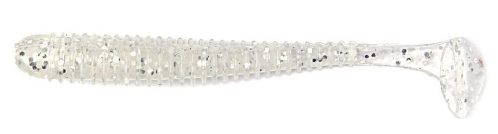 Виброхвосты съедобные LJ Pro Series Spark Tail 3,0in (7,6 см), цв. 033, 7 шт.