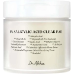 Dr.Althea Тонер-пэды для проблемной кожи с комплексом кислот-2% Salicylic Acid Clear Pad, 170г
