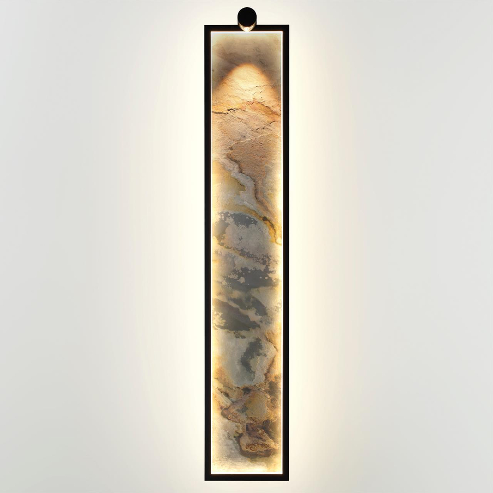 Настенный светодиодный светильник Odeon Light STOFLAKE 5078/35WL