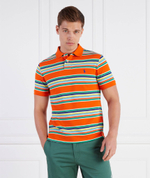 Поло POLO RALPH LAUREN - оранжевый(710898608)