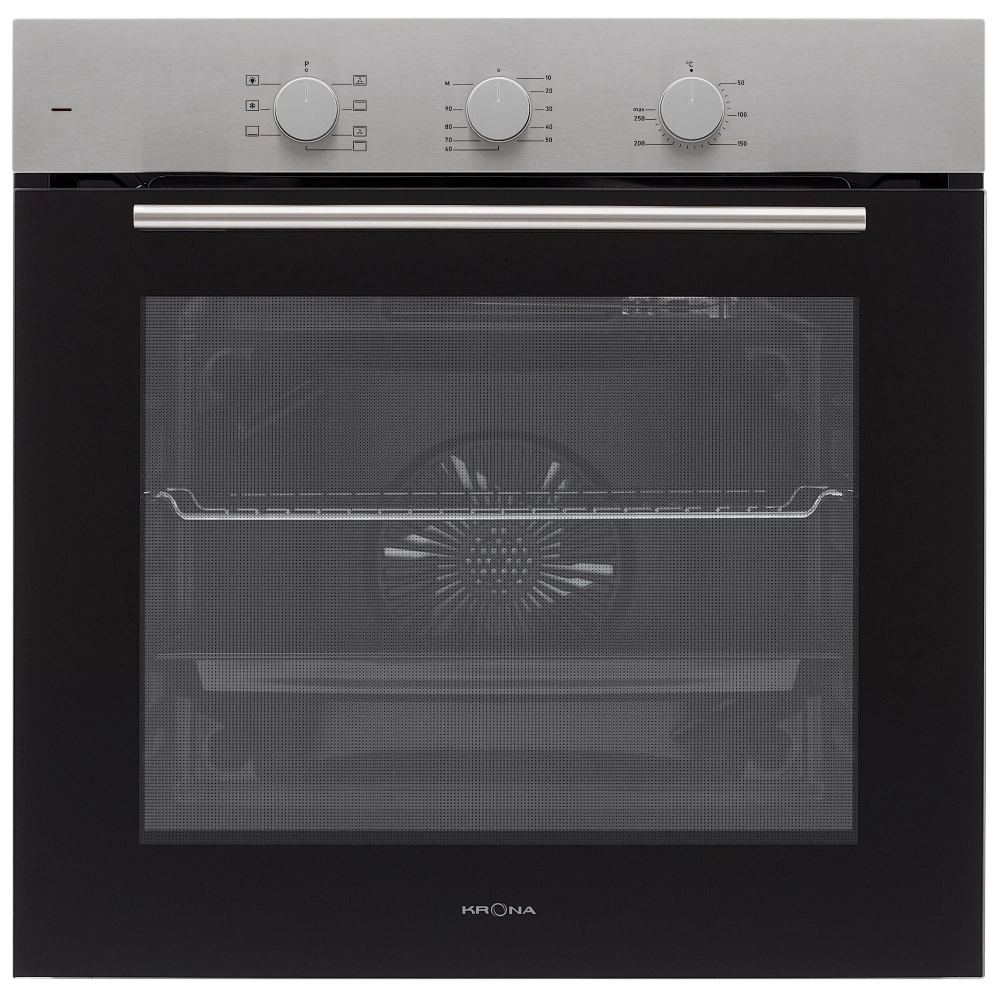 Электрический духовой шкаф Krona Element Plus 60 IX