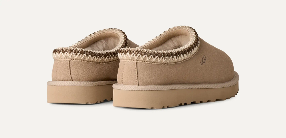 UGG Угги Tasman, светло-бежевый