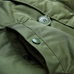 Парка Alpha Industries N-2B Sage Green (Зеленая)