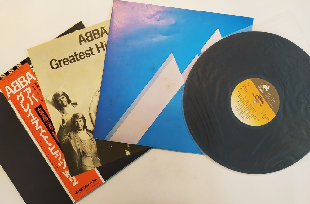 ABBA Greatest Hits Vol. 2