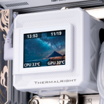 Система водяного охлаждения Thermalright Frozen Warframe SE 360 ARGB, white