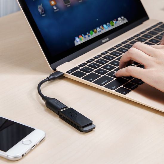 Обзор Anker PowerLine USB-C to USB-A 3.1 Gen 1 Female