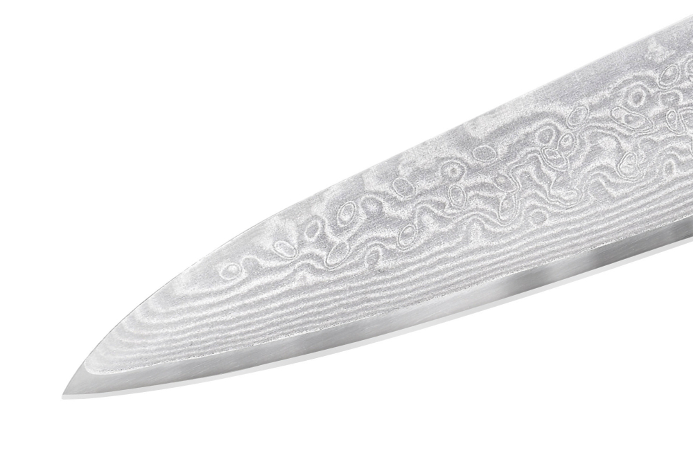 Нож кухонный универсальный 15см Samura 67 Damascus