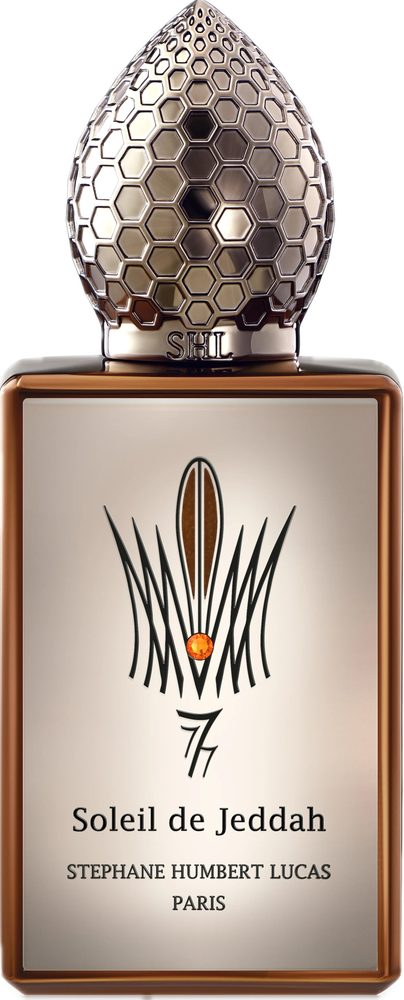 Stephane Humbert Lucas Soleil de Jeddah Afterglow EDP