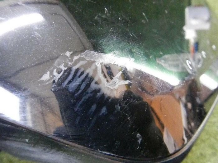 Зеркало правое Toyota Camry xv70 (17-нв) 13 конт