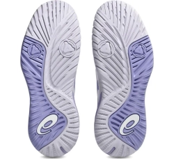 Женские теннисные кроссовки Asics Gel-Resolution X - white/bluebell