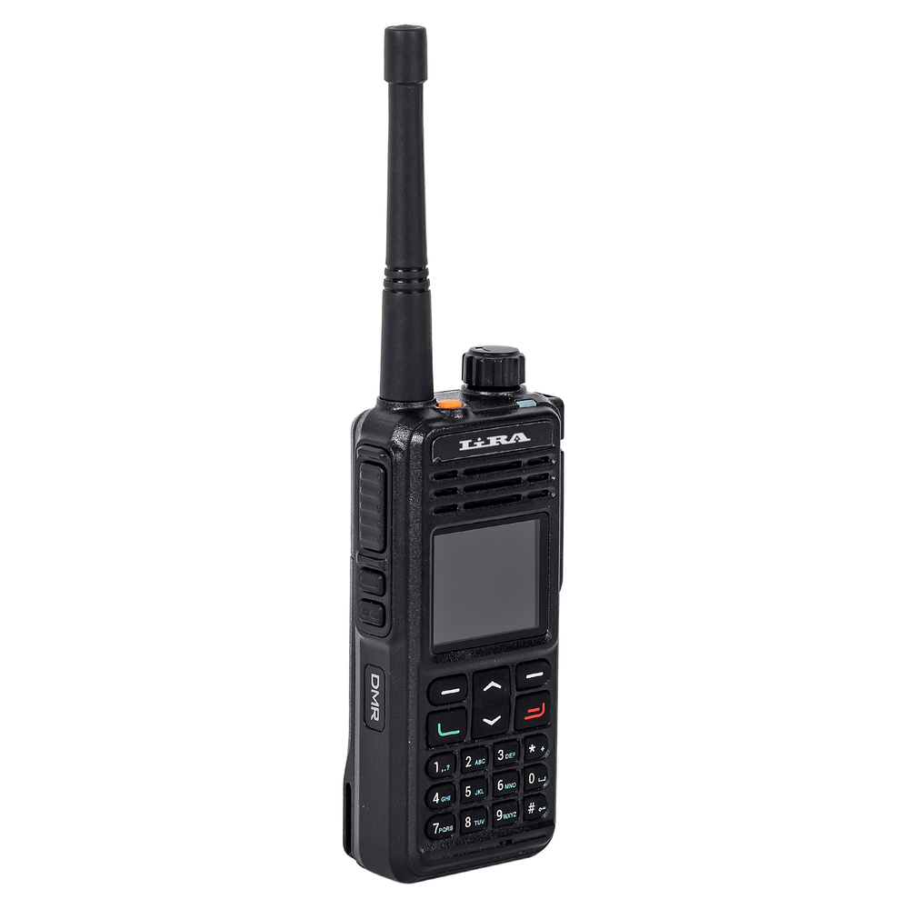 Lira DP-3800M Радиостанция портативная цифровая