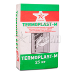 Штукатурка гипсовая Русеан Termoplast-M белая 30 кг