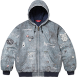 Купить в Москве куртку Supreme