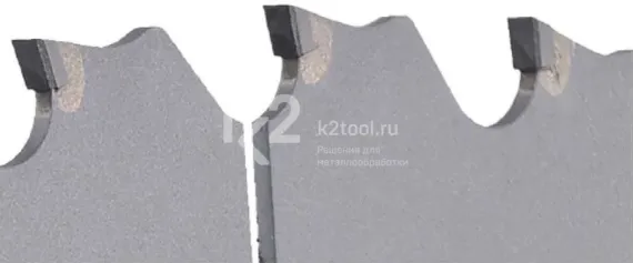 Диск пильный универсальный с алмазным напылением Karnasch 120×2,2/1,6×20 мм, Z=6 FL, арт. 11.1350.120.010