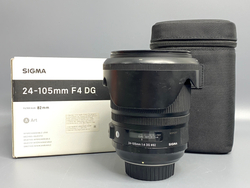 Sigma 24-105mm F4 DG OS HSM Art Nikon F