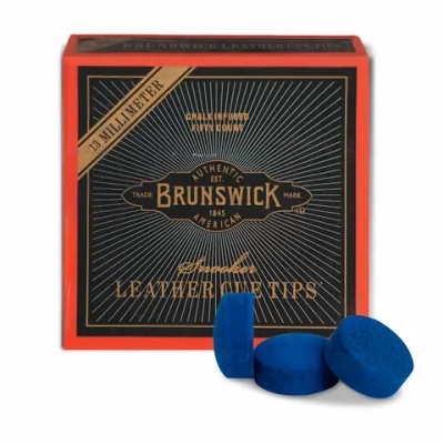 Наклейка для кия Brunswick 13мм (50шт)