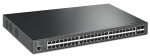Коммутатор управляемый TP-LINK TL-SG3452XP