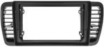 Магнитола для Subaru Legacy 4, Outback 3 2003-2009 (правый руль) - Teyes CC3-2K-360 монитор 9.5" 2K QLED на Android 10, Быстрая, CarPlay, 4G SIM-слот, 4 камеры в комплекте