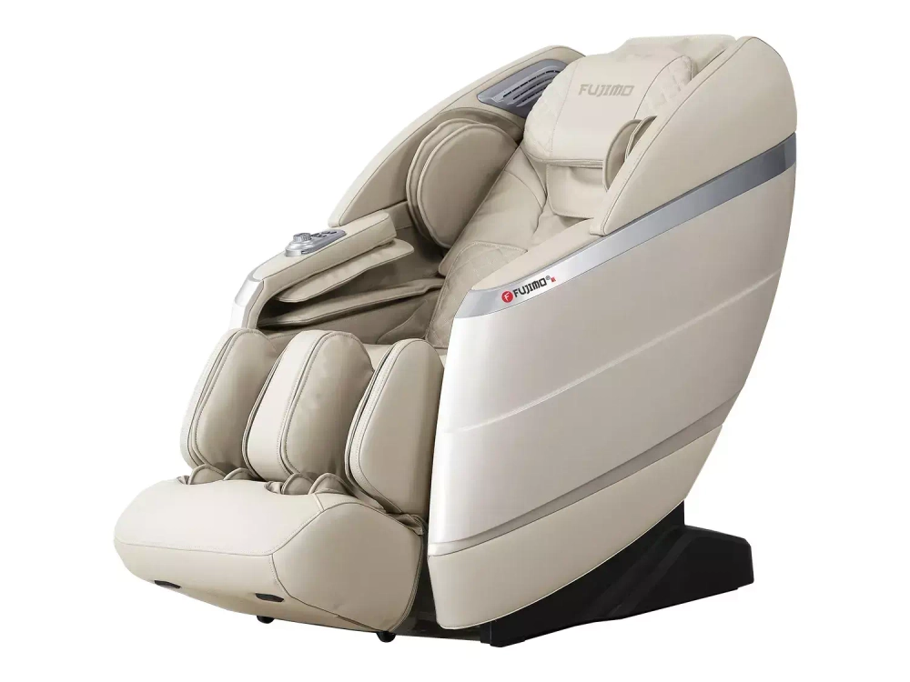Массажное кресло FUJIMO 氣 FLEXOR F500 Beige