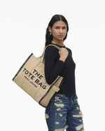 Сумка MARC JACOBS THE JACQUARD LARGE TOTE BAG “Warm Sand”