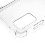 Чехол ROSCO для Samsung Galaxy S20+ оптом (арт. SS-S20P-HARD-TPU-TRANSPARENT)
