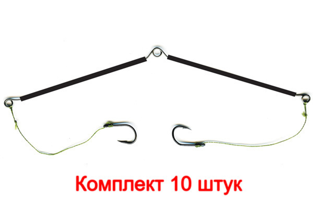 Коромысло ECOPRO оснащенное кембриком крючок
