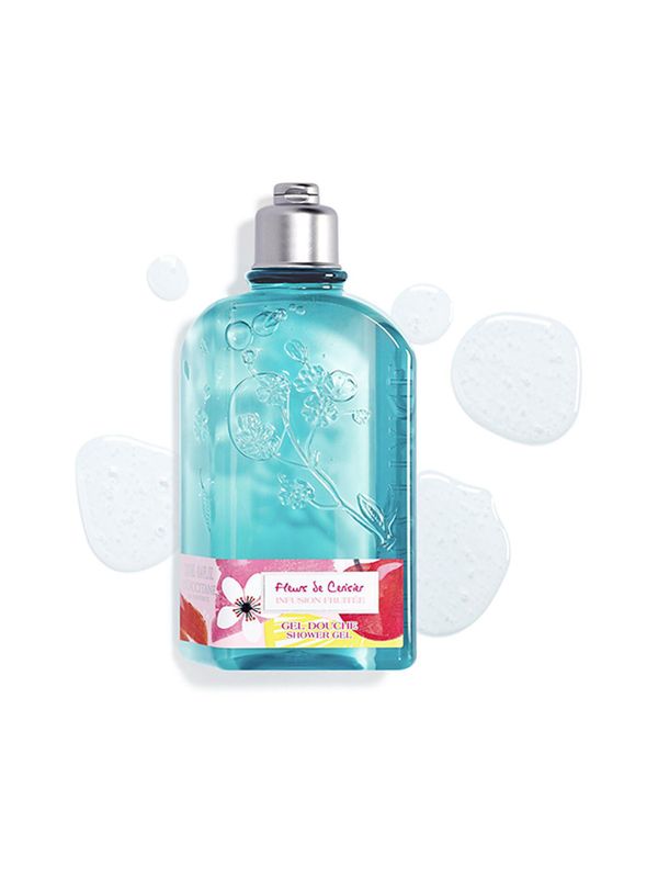 L'Occitane en Provence Fleurs de Cerisier Infusion Fruitee