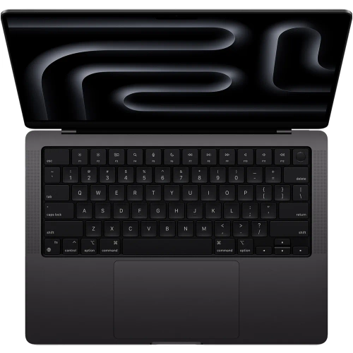 Ноутбук Apple MacBook Pro 14 (M3 Max 16С/40C) 128/2TB, Space Black (Черный космос)