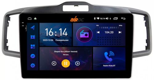 Магнитола для Honda Freed, Freed Spike 2008-2016 (планшет внизу) - AIROC 2K RI-1907 Android 12, Быстрая, QLed+2K, CarPlay, SIM-слот