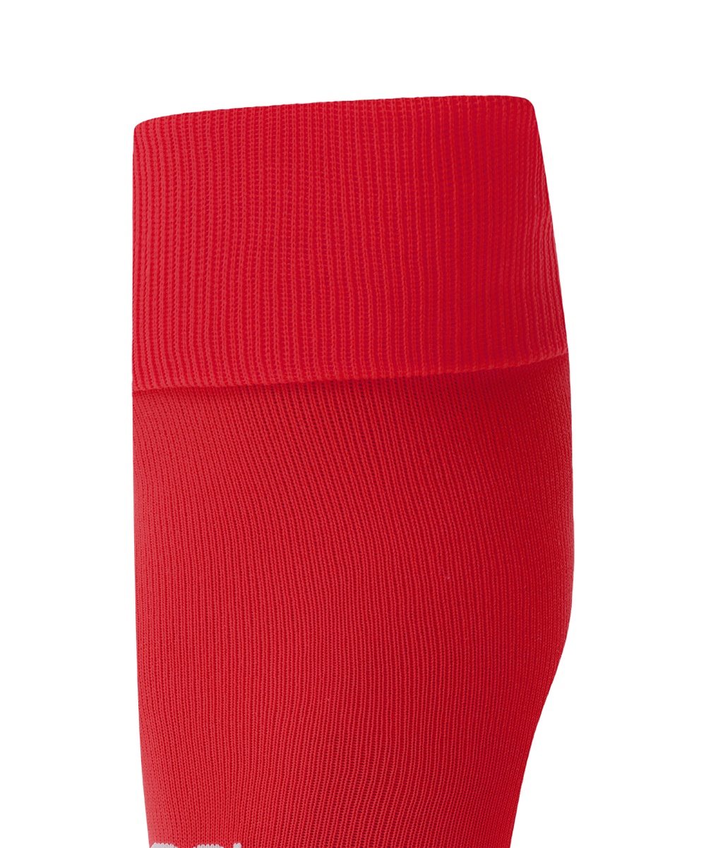 Гетры без носка JOGEL MATCH 2 PerFormDRY Footless Socks, красный