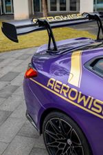 DRS спойлер для BMW G87 M2, BMW G80 M3, BMW G82 M4, Porsche 992 991 718 GT4 и Toyota Supra электронно-управляемое активное антикрыло