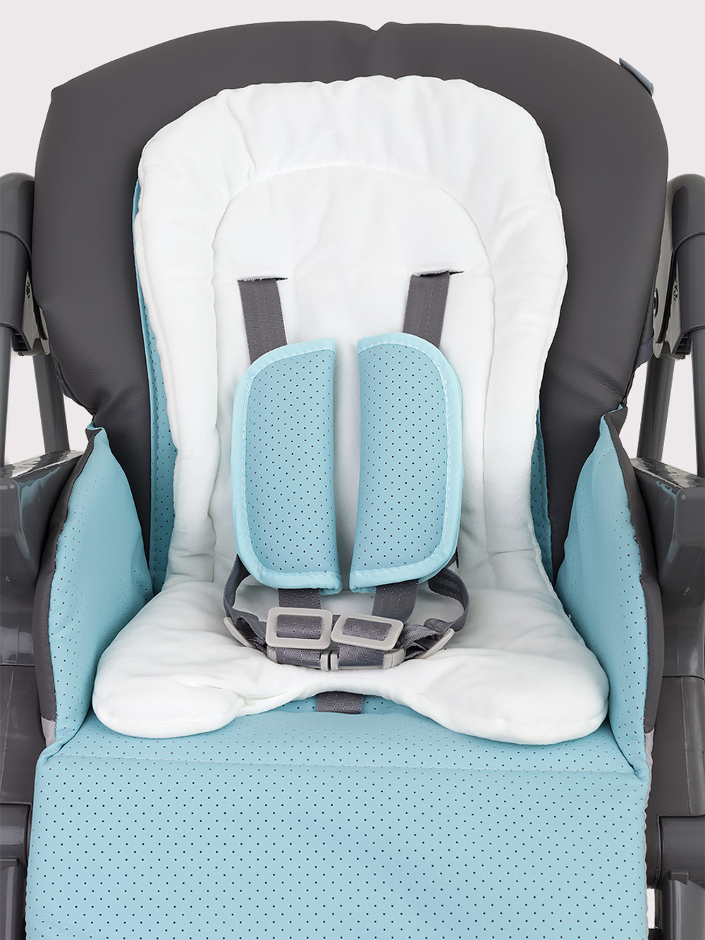 Стол-стул "CAFE" RH300 grey+blue