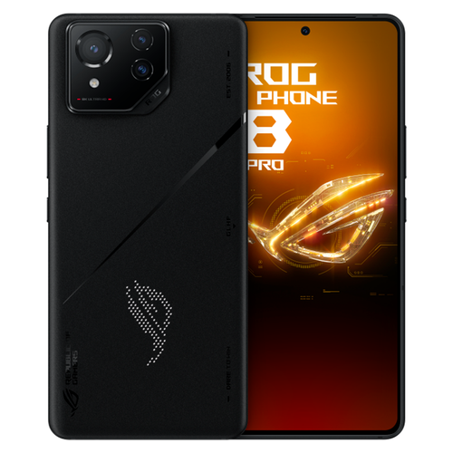 Смартфон ASUS ROG Phone 8 Pro 24/1TB, Phantom Black (Черный)
