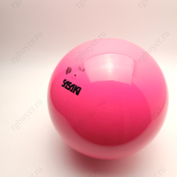 Мяч Sasaki 18,5 см Розовый P (Pink)