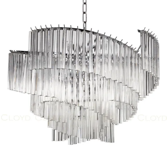 Подвесная люстра Evolute 10572 Cloyd