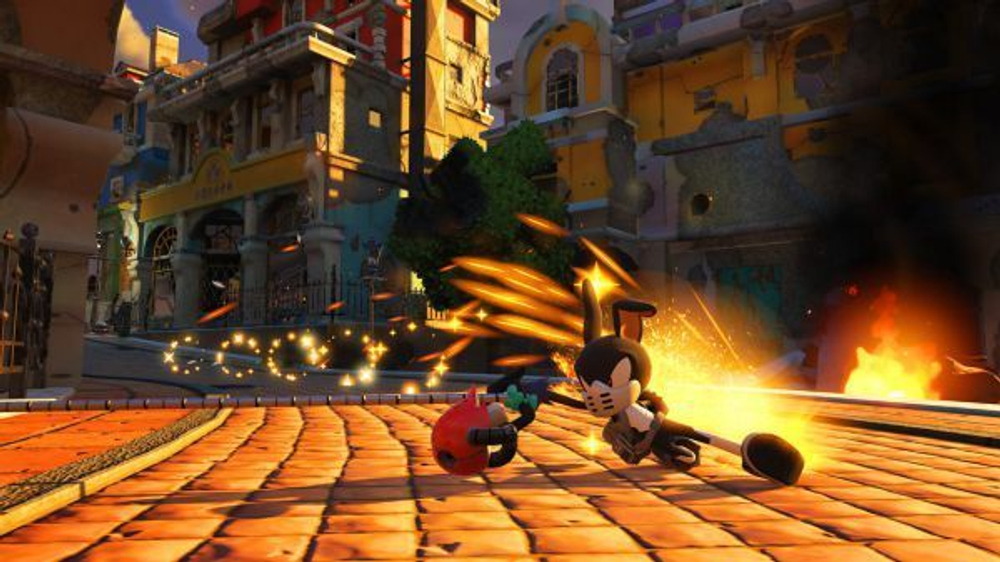 SONIC FORCES Digital Standard Edition (для Xbox One/Series S/X, полностью на русском языке) [Цифровой код доступа]