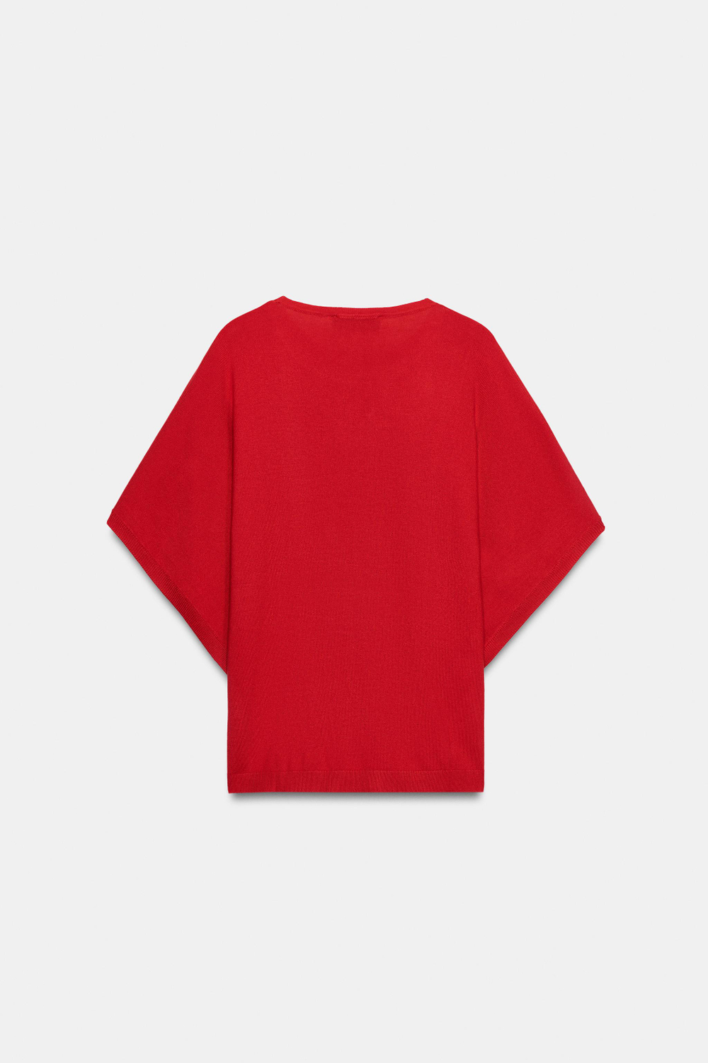 ТОП С ШИРОКИМИ РУКАВАМИ — ZARA