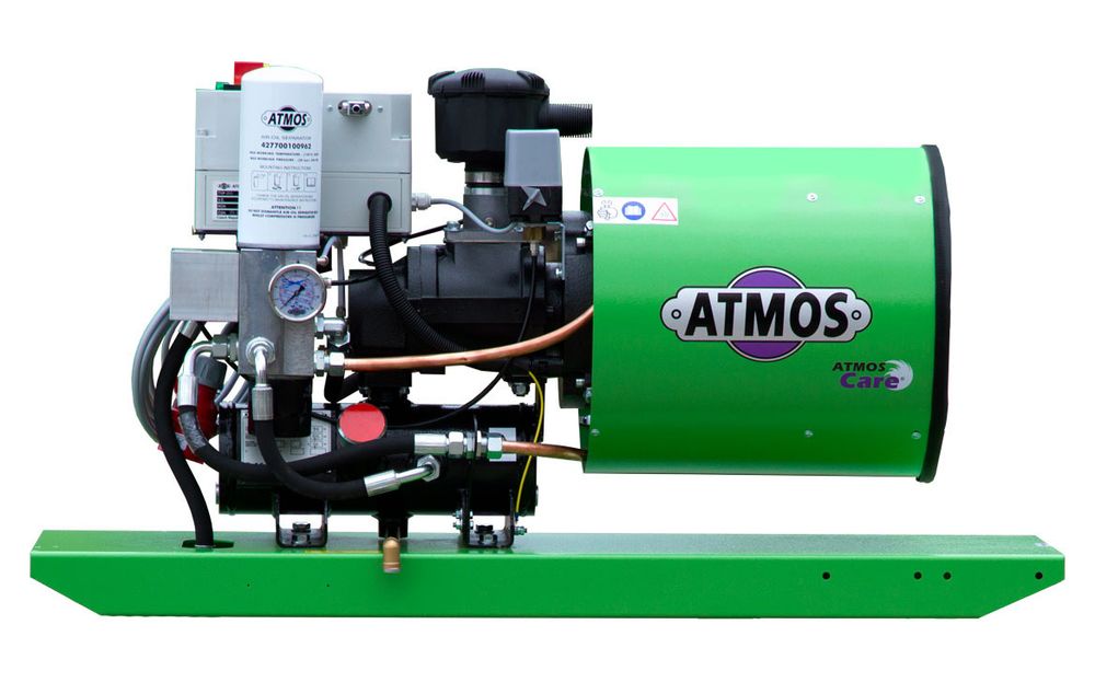 Винтовой компрессор Atmos Albert E 100 Vario без ресивера Винтовой компрессор Atmos Albert E 100 Vario без ресивера