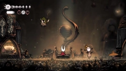 Hollow Knight: Silksong (картридж для Nintendo Switch, интерфейс и субтитры на русском языке)