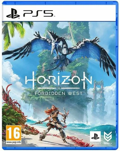Игра Horizon Forbidden West для PS5