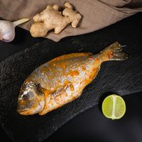Рыба в маринаде