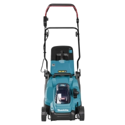 Газонокосилка аккумуляторная Makita LM003GU102
