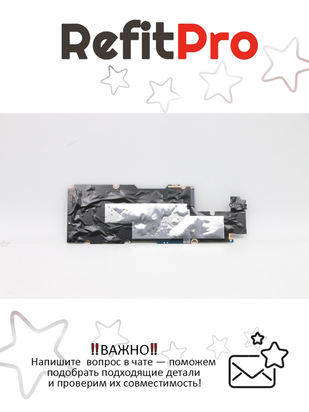 Материнская плата для ноутбука Lenovo Duet 3 10IGL5 (5B21B07710), оригинал
