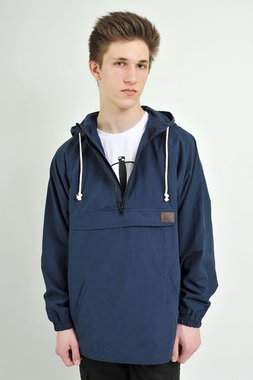 Анорак STREET BALANCE Major League NAVY Синий