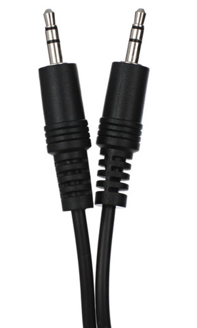 Кабель джек джек Telecom 3.5 Jack миниджек аудио стерео провод 1 м шнур (TAV7175-1M)